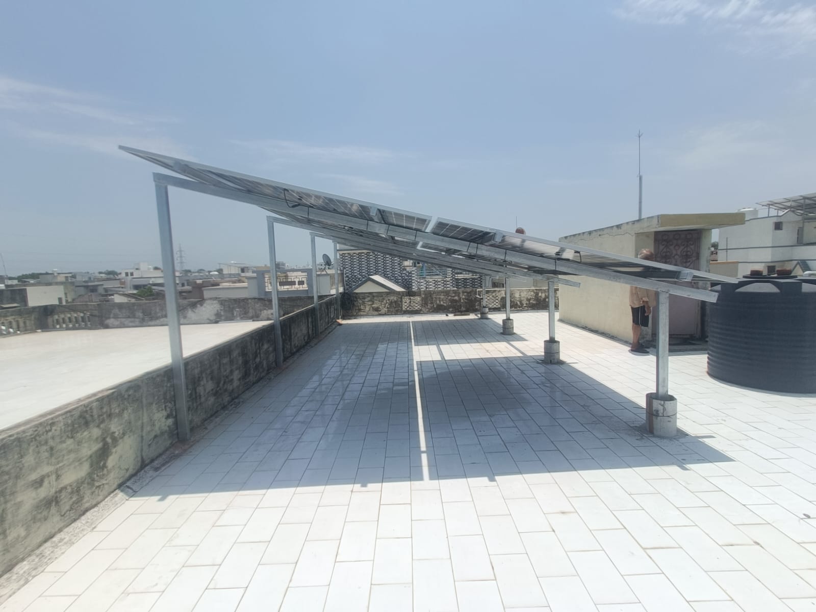 Roof Top Solar